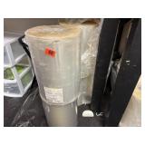 Rolls plastic/shrink wrap