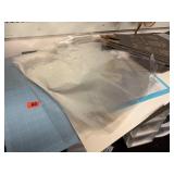 Lot of beer gift boxes with plastic wrap