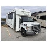 Limo Bus - 2013 E-450 V-10