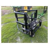 Land Pride BG2400 Bale Grabber