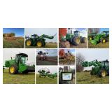 Auction Closes: Dec. 16th Beginning @ 10am CST