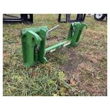 Skid Loader to Global Adapter