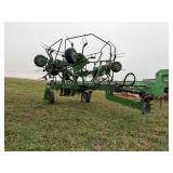 Frontier TD3427 Hay Tedder