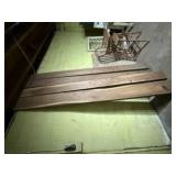 Walnut boards (4)