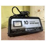 10 amp battery charger