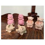 Pig shakers