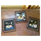 Seashell artwork (3)