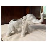 Elephant planter