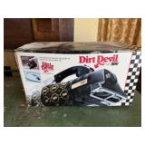 Dirt Devil hand vacuum