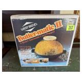 NOS West Bend Butter-Matic II popcorn maker