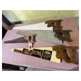 Hand saws