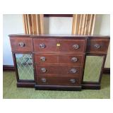 Vintage credenza