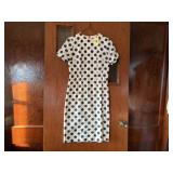 Polka dot dress
