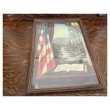 The Hope of a Nation artwork