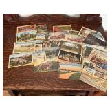 Postcard collection