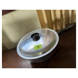 Camfield electric fry pan