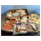 Handkerchief collection