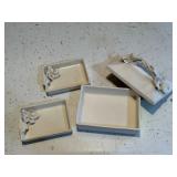 Floral stacking trays