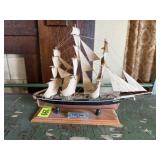 Cutty Sark 1869 model ship