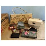 Handbags, coin purses