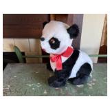 NOS plush panda bear