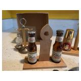 Blatz Beer, assorted salt & pepper shakers