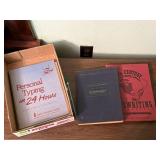 Typewriting, Business Arithmetic books