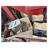 Drill bits, bearings