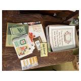 Green stamp books, catalogs