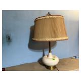 Mid century table lamp