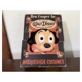 Walt Disney Halloween costume