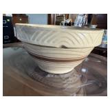 Stoneware bowl