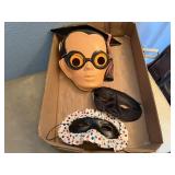 Halloween, Zoro masks