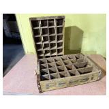Pepsi beverage crates (2)