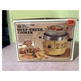 Deep Fryer