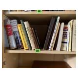 Shelf of books, DIY, school books