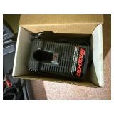 Cordless impact wrench, Snap On battery charger