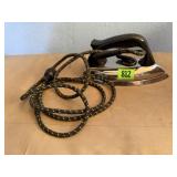 Westinghouse electric iron