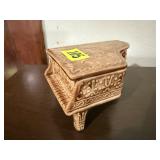 Grand piano trinket box
