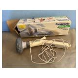 Panasonic Reach Easy massager