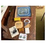 Beran Lumber advertising lot