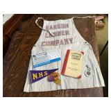 Nevada, Iowa advertising lot