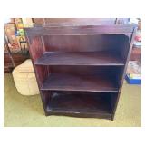 Bookcase, no contents included