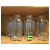 Ball mason jars