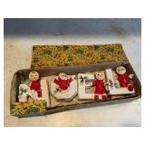 Vintage NOEL decoration