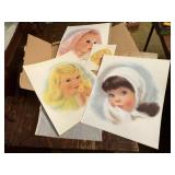 Northern Paper Company portraits