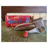 Mouli grater