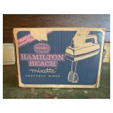 Hamilton Beach hand mixer