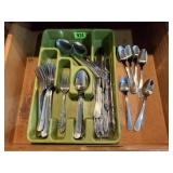 Silverware drawer