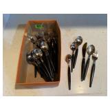 Mid century stainless silverware